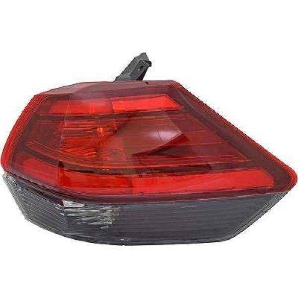 FEU ARRIERE DROIT. X TRAIL. 17                     LED