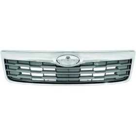 FORESTIER DE GRILLE AVANT. 08