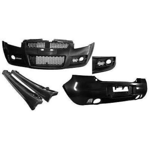 ENSEMBLE PARE CHOCS SWIFT. 05 10           SPORTOPTIK