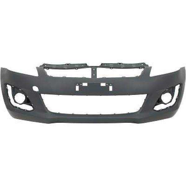 PARE CHOCS AVANT SWIFT. 14 17            GRUNDIERT