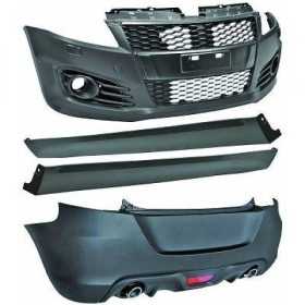 ENSEMBLE PARE CHOCS SWIFT. 10 17           SPORTOPTIK