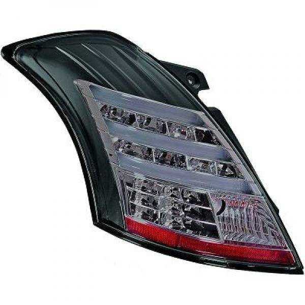 ENSEMBLE DE FEUX ARRIÃˆRE DESIGN SWIFT. 10 17         MODELL SPORT