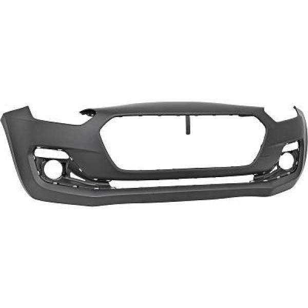 PARE CHOCS AVANT SWIFT. 17               GRUNDIERT