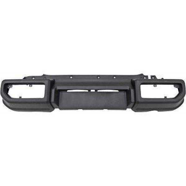 PARE CHOCS ARRIÃˆRE JIMNY. 18           LACKIERFÃ„HIG.