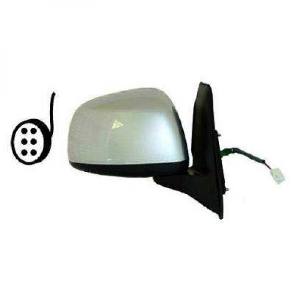MIROIR RE. SUZUKI SX4. 06 10                3 PIN