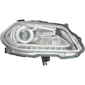 BIProjecteur Xenon. RÃ‰. SX4. 13 08.16     LED   S CROSS