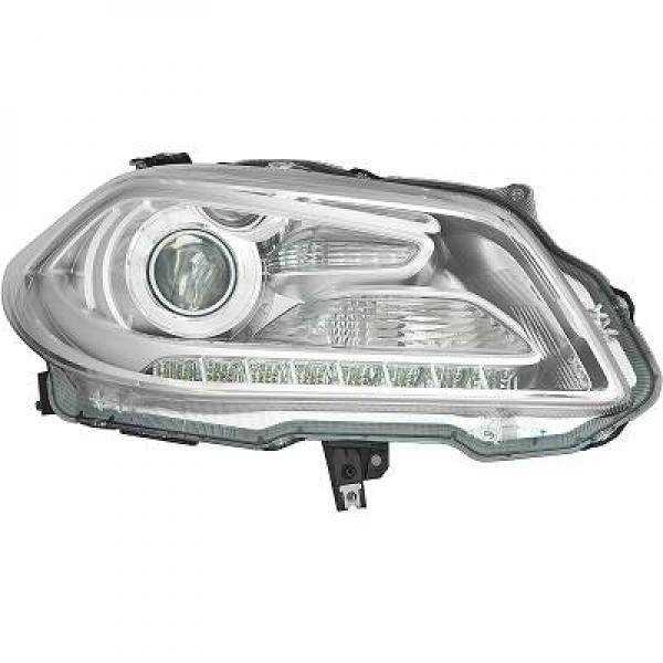 BIProjecteur Xenon. RÃ‰. SX4. 13 08.16     LED   S CROSS