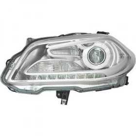 BIProjecteur Xenon. LI. SX4. 13 08.16     LED   S CROSS