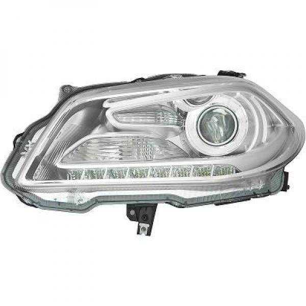 BIProjecteur Xenon. LI. SX4. 13 08.16     LED   S CROSS
