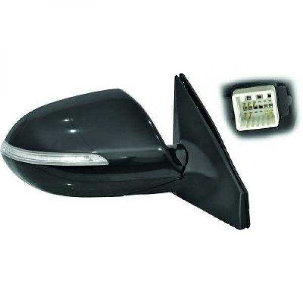 MIROIR RE. KIA SPORTAGE. 11 14                7 PIN