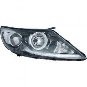 PHARE RE. SPORTAGE. 14 15       +LED TAGFAHRL.