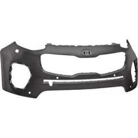 PARE CHOCS AVANT SPORTAGE. 15 06.18      LACKIERBAR.