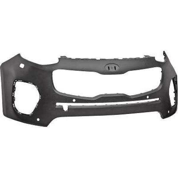 PARE CHOCS AVANT SPORTAGE. 15 06.18      LACKIERBAR.