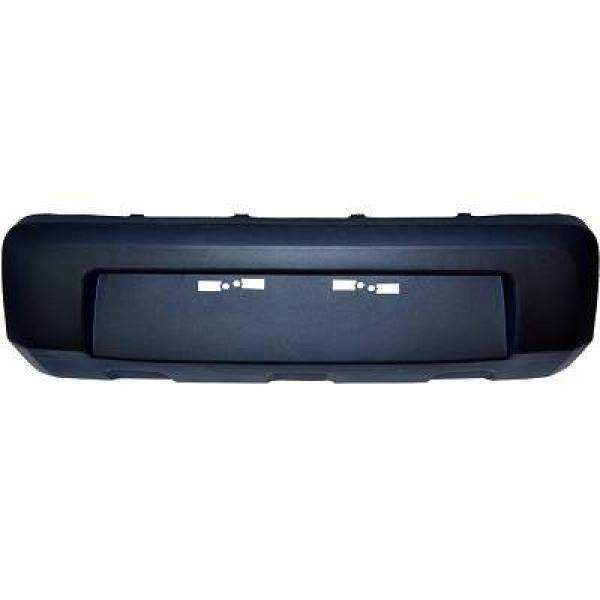 PARE CHOCS ARRIERE. KiA SOUL. 08 10/11        MITTELTEIL