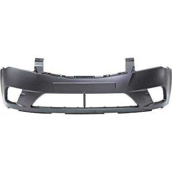 PARE CHOCS AVANT CEED. 09 12         LACKIERFÃ„HIG