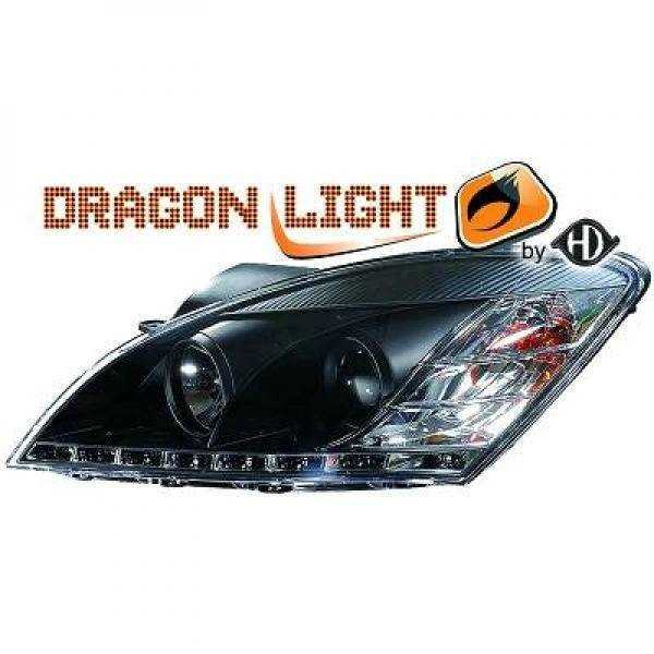 ENSEMBLE DE PHARE DESIGN CEED. 06 09     KLARGLAS/SCHWARZ