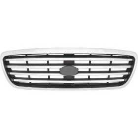 CALANDRE GRIL CARNAVAL. 44348