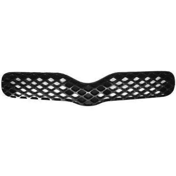 CALANDRE AVANT TOYOTA YARIS. 03 05              SCHWARZ