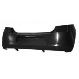 PARE CHOCS ARRIÃˆRE YARIS. 06 08          LACKIERBAR.