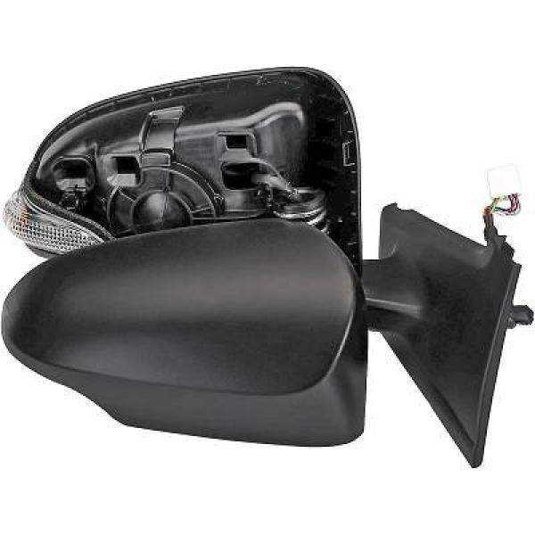 MIROIR RE. TOYOTA YARIS. 11 17                5 PIN