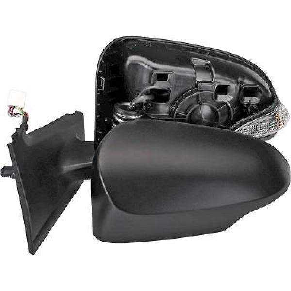 MIROIR LI. TOYOTA YARIS. 11 17                5 PIN