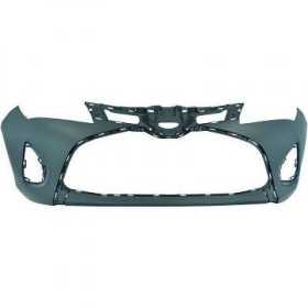 PARE CHOCS AVANT YARIS. 14 05.17     NICHT HYBRID