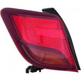 FEU ARRIERE DROIT YARIS. 14 17     NICHT HYBRIDMOD.