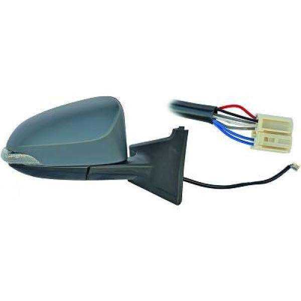 MIROIR RE. TOYOTA YARIS. 11 17                5 PIN
