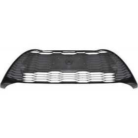 GRILLE DE PARE CHOCS MI. YARIS. 17 20