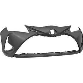 PARE CHOCS AVANT YARIS. 17 20        LACKIERFÃ„HIG.