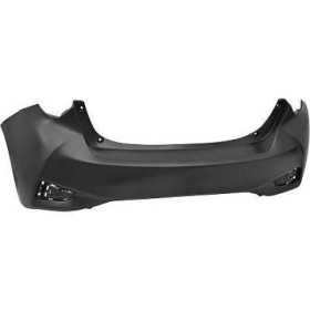 PARE CHOCS ARRIÃˆRE YARIS. 17 20        LACKIERFÃ„HIG.