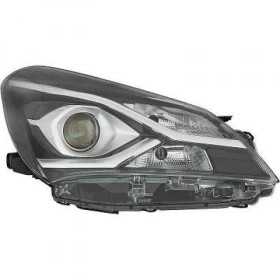 PHARE RE. YARIS. 17 20          OHNE MOTOR.