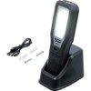 Lampe de travail COB LED repliable avec station de recharge