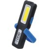 Lampe de travail COB LED repliable