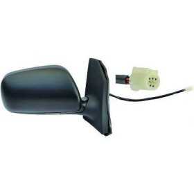 MIROIR GAUCHE COROLLA. 01 04                5 PIN