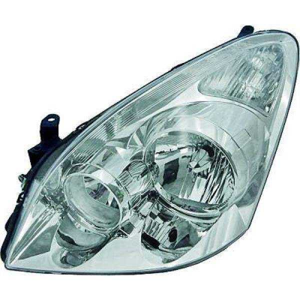 PHARE LI. COROLLE. 04 05.07     TYC MIT MOTOR