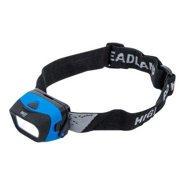 Lampe frontale COB LED