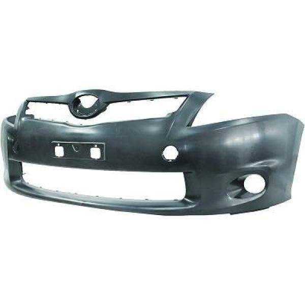 PARE CHOCS AVANT AURIS. 10 12            GRUNDIERT
