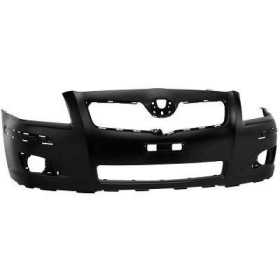 PARE CHOCS AVANT AVENSIS. 06 09        OHNE PDC/SWR