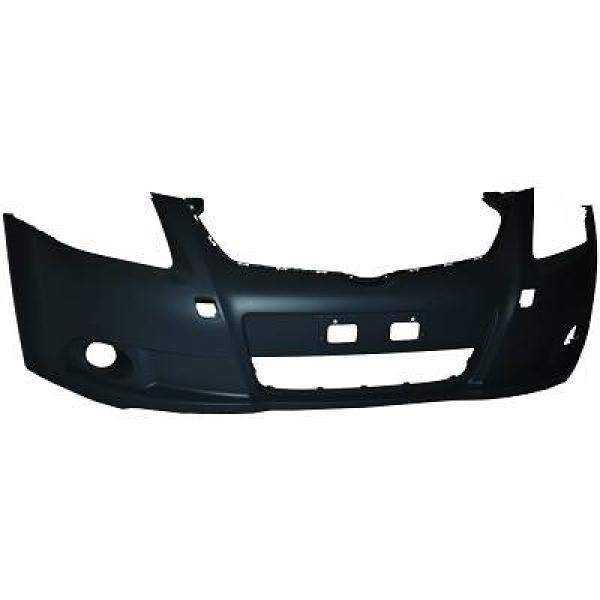 PARE CHOCS AVANT AVENSIS. 09 01.12     LACKIERFÃ„HIG