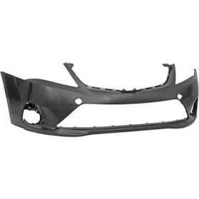 PARE CHOCS AVANT AVENSIS. 12 14          LACKIERBAR.