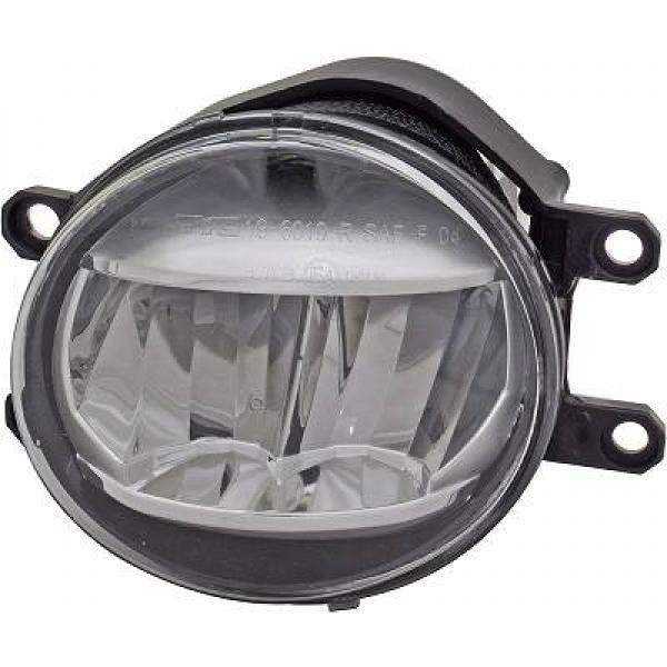 Antibrouillard  LI. C RH. 16                     LED