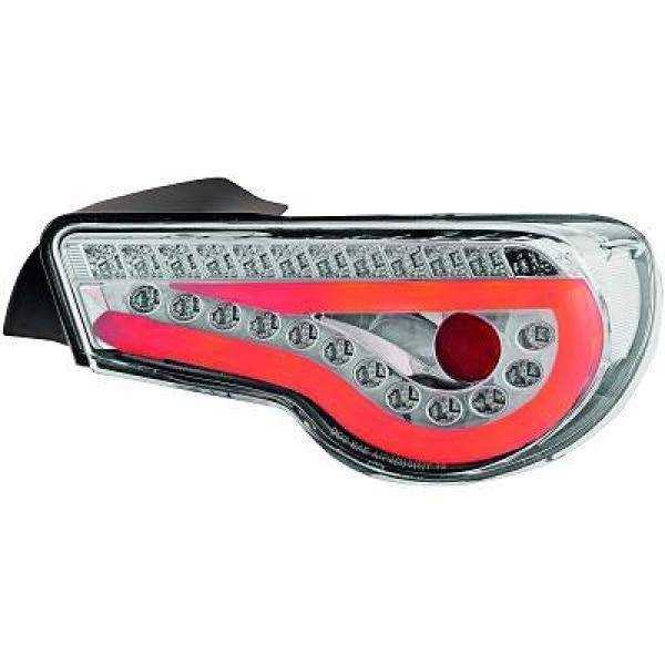 ENSEMBLE FEU ARRIÃˆRE DESIGN GT86. 12                     LED