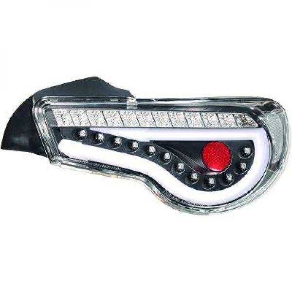 ENSEMBLE FEU ARRIÃˆRE DESIGN GT86. 12                     LED