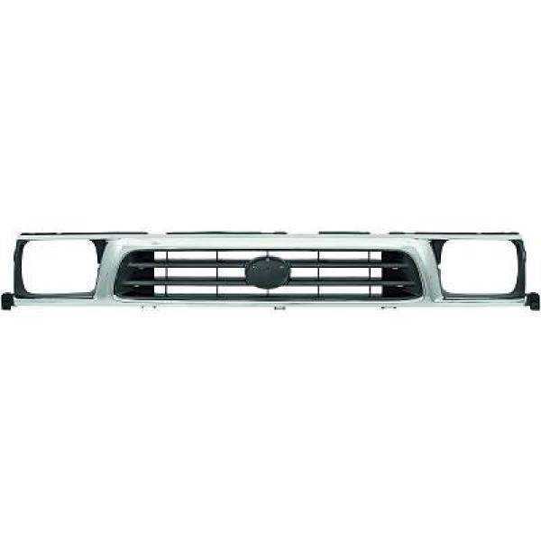 GRILLE AVANT HILUX 2WD. 98 01                  2WD