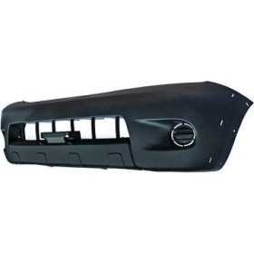 PARE CHOCS AVANT HILUX. 04 07             SCHWARZ.