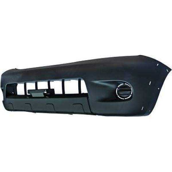 PARE CHOCS AVANT HILUX. 04 07             SCHWARZ.