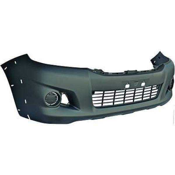 PARE CHOCS AVANT HILUX. 9.11 15       LACKIERFÃ„HIG