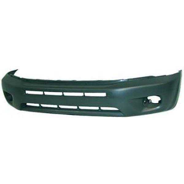PARE CHOCS AVANT RAV 4. 04 06                GRUND