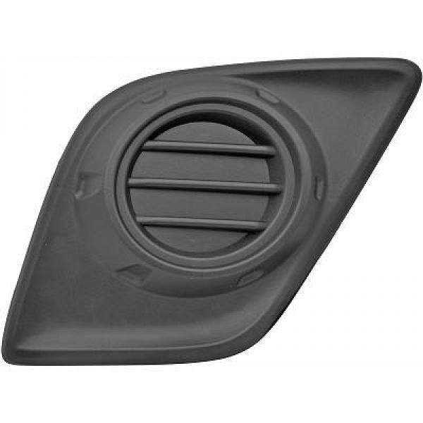 GRILLE DE PARE CHOCS RE. HILUX. 16 18  KEINE NEBELSCHEINW.